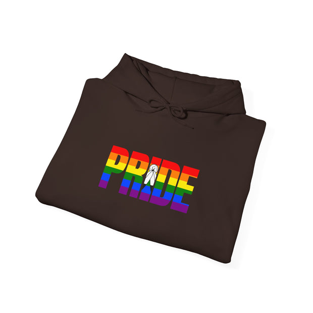 Pride Unisex Heavy Blend™ Hooded Sweatshirt