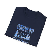 Weekend Forecast Unisex Softstyle T-Shirt