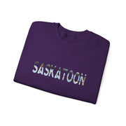 Saskatoon Unisex Heavy Blend™ Crewneck Sweatshirt