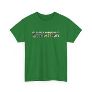 Saskatoon Unisex Heavy Cotton Tee