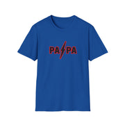 Papa Unisex Softstyle T-Shirt
