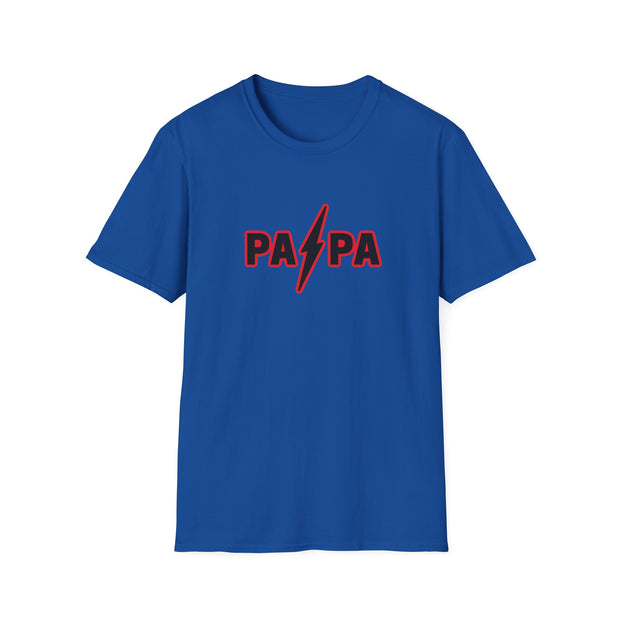 Papa Unisex Softstyle T-Shirt