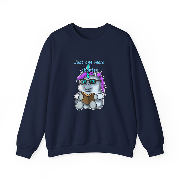 Unicorn Unisex Heavy Blend™ Crewneck Sweatshirt
