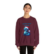 Christmas Dragon Unisex Heavy Blend™ Crewneck Sweatshirt