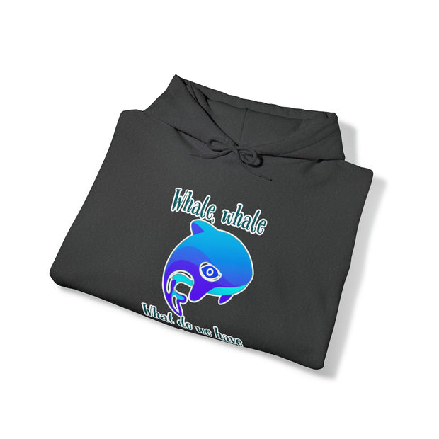 Orca Unisex Heavy Blend™ Hooded Sweatshirt
