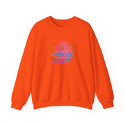 Chaos Manager Unisex Heavy Blend™ Crewneck Sweatshirt