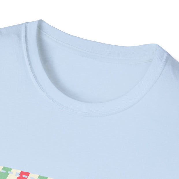 Reindeer Unisex Softstyle T-Shirt