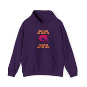 Orca Unisex Heavy Blend™ Hooded Sweatshirt