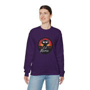 Cat Mama Unisex Heavy Blend™ Crewneck Sweatshirt