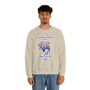 Orca Unisex Heavy Blend™ Crewneck Sweatshirt
