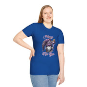 Gnome New Year Unisex Softstyle T-Shirt