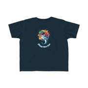 New Year Toddler's Fine Jersey Tee