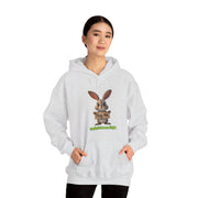 Bunny Hug Me Unisex Heavy Blend™ Hooded Sweatshirt
