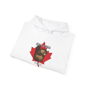 Beaver Maple Leaf Hoodie