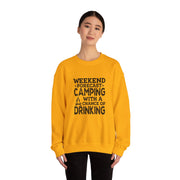 Weekend Forecast Unisex Heavy Blend™ Crewneck Sweatshirt