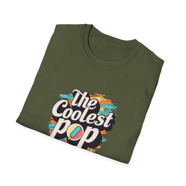 Coolest Pop Unisex Softstyle T-Shirt