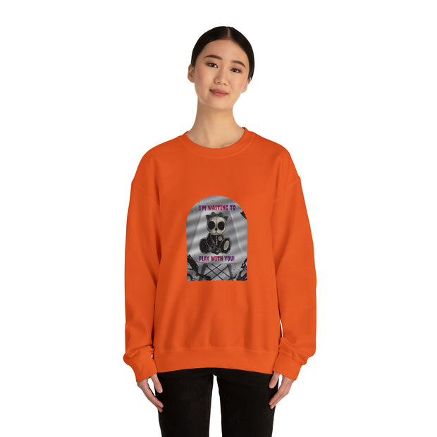 Jinx Unisex Heavy Blend™ Crewneck Sweatshirt