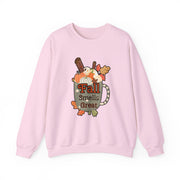 Fall Smells Great Unisex Heavy Blend™ Crewneck Sweatshirt