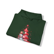 Snowman Unisex Heavy Blend™ Hooded Sweatshirt