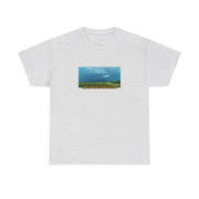 Saskatchewan Skies Unisex Heavy Cotton Tee