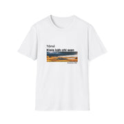 Tánsi Cree Saskatchewan Unisex Softstyle T-Shirt