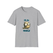 Oh No People Unisex Softstyle T-Shirt