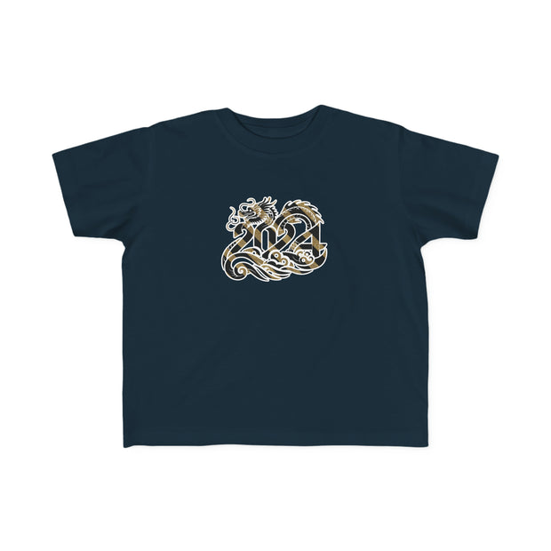 Chinese New Year Toddler's Fine Jersey Tee