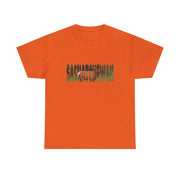 Saskatchewan Unisex Heavy Cotton Tee