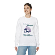Orca Unisex Heavy Blend™ Crewneck Sweatshirt
