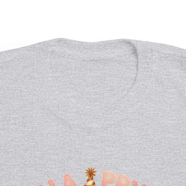 2025 Chinese New Year Toddler's Fine Jersey Tee
