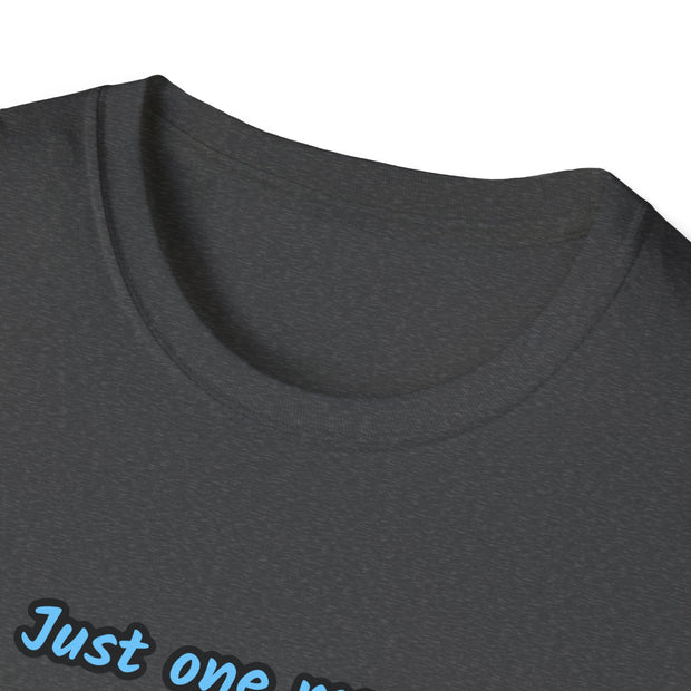 Unicorn Unisex Softstyle T-Shirt