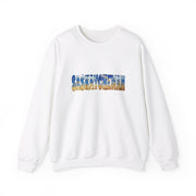 Saskatchewan Unisex Heavy Blend™ Crewneck Sweatshirt