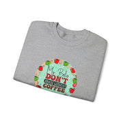 Bells & Coffee Unisex Heavy Blend™ Crewneck Sweatshirt