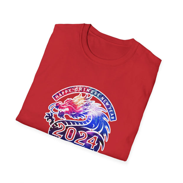 Chinese New Year Unisex Softstyle T-Shirt