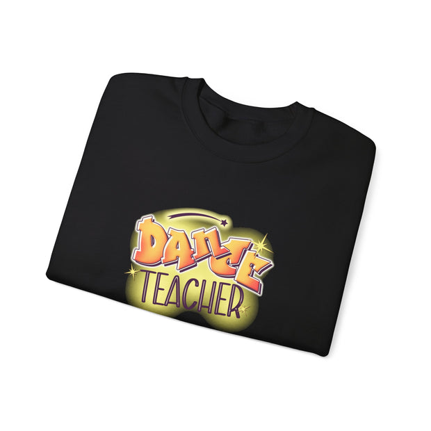 Dance Teacher Unisex Heavy Blend™ Crewneck Sweatshirt