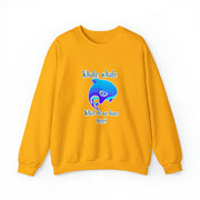 Orca Unisex Heavy Blend™ Crewneck Sweatshirt