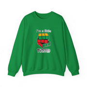 Rubik Cube Unisex Heavy Blend™ Crewneck Sweatshirt