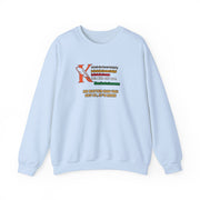 Cree Saskatchewan Unisex Heavy Blend™ Crewneck Sweatshirt