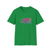 Stressed Out Mama Unisex Softstyle T-Shirt
