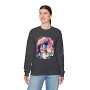 Gnome New Year Unisex Heavy Blend™ Crewneck Sweatshirt
