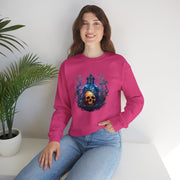 Bottled Skull Unisex Heavy Blend™ Crewneck Sweatshirt