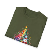 Snowman Unisex Softstyle T-Shirt