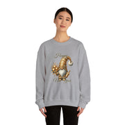 Gnome New Year Unisex Heavy Blend™ Crewneck Sweatshirt