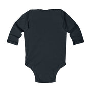 2025 Chinese New Year Infant Long Sleeve Bodysuit