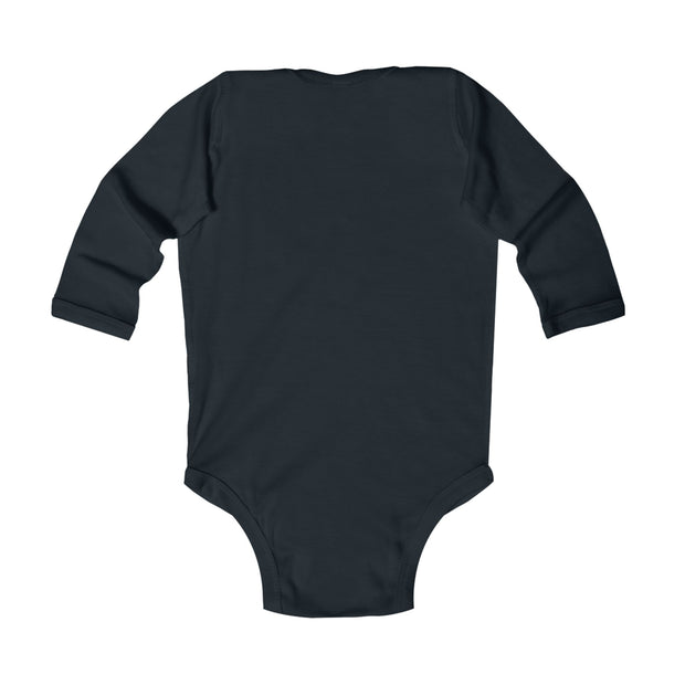 2025 Chinese New Year Infant Long Sleeve Bodysuit