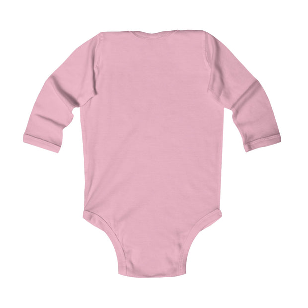 2025 Chinese New Year Infant Long Sleeve Bodysuit