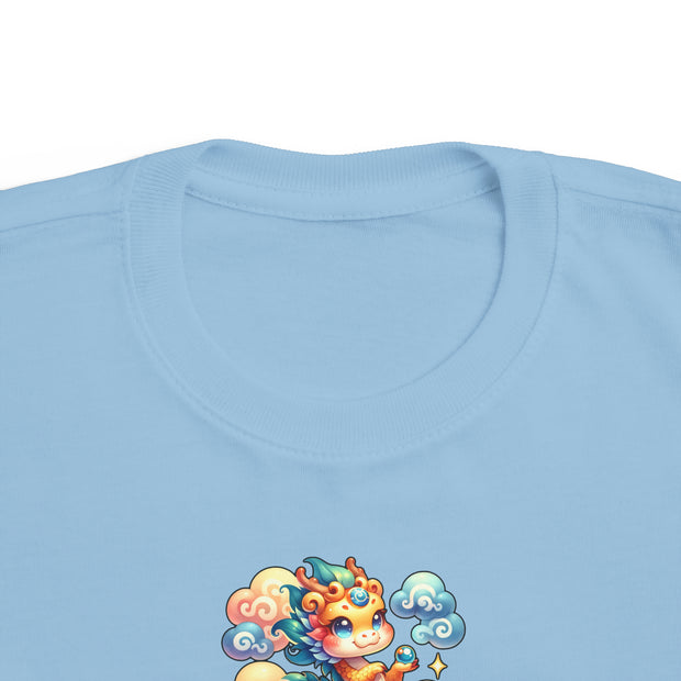 Chinese New Year Toddler's Fine Jersey Tee
