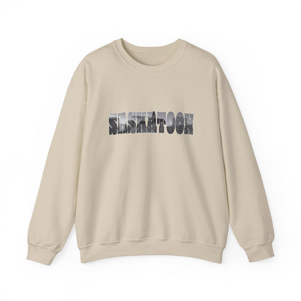 Saskatoon Unisex Heavy Blend™ Crewneck Sweatshirt