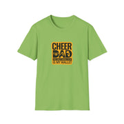 Cheer Dad Unisex Softstyle T-Shirt