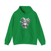 New Year Gnome Unisex Heavy Blend™ Hooded Sweatshirt